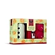 Iris Amber Rose Fragrance Ceramic Vaporizer (with 5ml Oil &amp; 2 Tealights)-8903664048888-sm