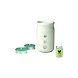 Iris Jasmine Fragrance Ceramic Vapourizer (with 5ml Oil &amp; 2 tealights)-8903664048895-sm