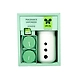 Iris Jasmine Fragrance Ceramic Vapourizer (with 5ml Oil &amp; 2 tealights)-1-sm