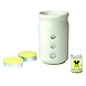 Iris Lemongrass Ceramic Fragrance Vaporizer Set-8903664048918-sm