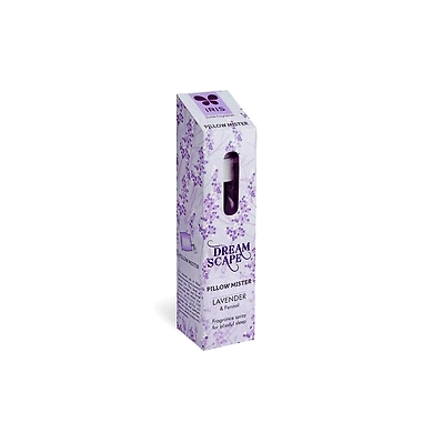 Iris Dream Scape Pillow Mister Lavender and Fennel Fragrance Pet Bottle Spray-8903664042541