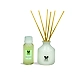 Iris Reed Diffuser with Ceramic Pot - Lemon Grass Home Fragrances INRD0101LG-1-sm