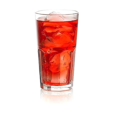 Ocean Centra Hi Ball Glass, 420ml, Set of 6-ZZZZ111049533