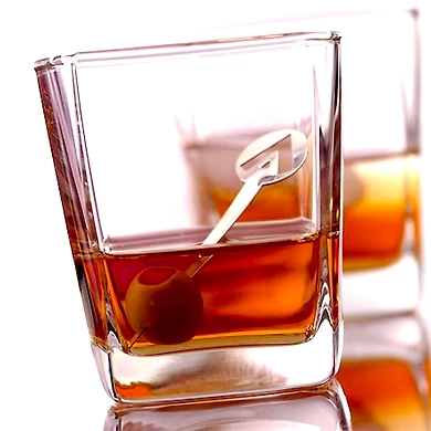 Ocean Plaza Rock Glass, 295 ml(Set of 6)-ZZZZ111033428