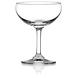 Ocean Classic Saucer Champagne Glass Set, 200ml, Set of 6, Clear-111067394-sm