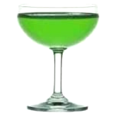 Ocean Classic Saucer Champagne Glass Set, 200ml, Set of 6, Clear-1