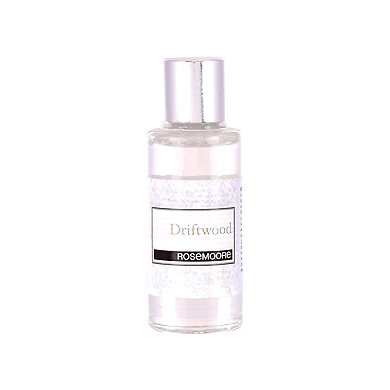 Rosemoore Pure Aroma Diffuser Scented Oil - Fragrance - Driftwood 15ml-886877030032