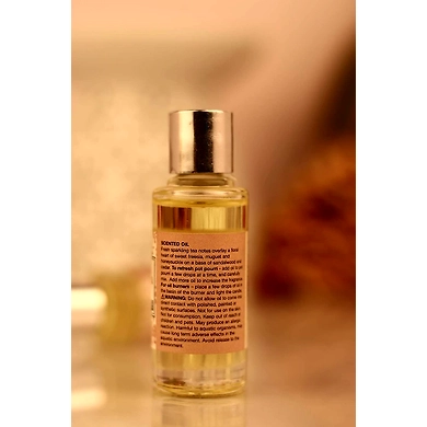 Rosemoore Pure Aroma Diffuser Scented Oil - Fragrance - White Tea 15ml-1