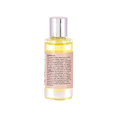 Rosemoore Pure Aroma Diffuser Scented Oil - Fragrance - White Tea 15ml-2