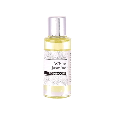 Rosemoore Pure Aroma Diffuser Scented Oil - Fragrance - White Jasmine 15ml-886877030162