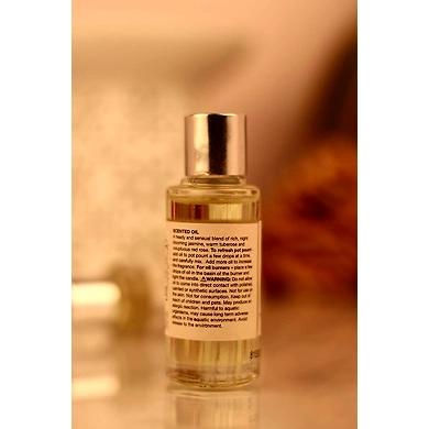 Rosemoore Pure Aroma Diffuser Scented Oil - Fragrance - White Jasmine 15ml-1