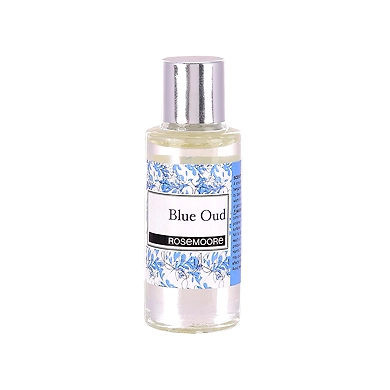 Rosemoore Pure Aroma Diffuser Scented Oil - Fragrance - Blue Oud 15ml-886877038946