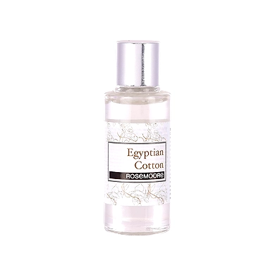 Rosemoore Pure Aroma Diffuser Scented Oil - Fragrance - Egyptian Cotton 15ml-886877030056