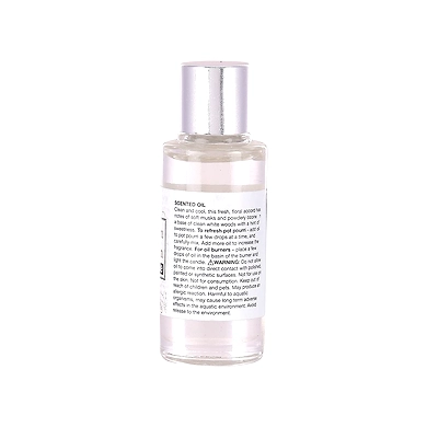 Rosemoore Pure Aroma Diffuser Scented Oil - Fragrance - Egyptian Cotton 15ml-1