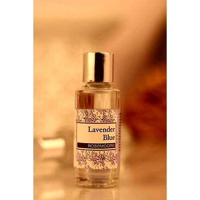 Rosemoore Pure Aroma Diffuser Scented Oil - Fragrance - Lavender Blue 15ml-886877030148