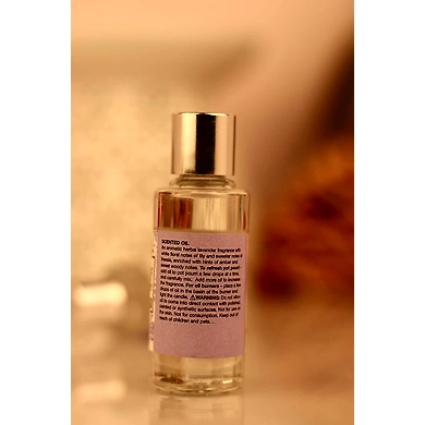 Rosemoore Pure Aroma Diffuser Scented Oil - Fragrance - Lavender Blue 15ml-1