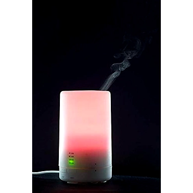 Rosemoore Essential Oil Ultrasonic Aroma Diffuser &amp; Humidifier Indus 100ml with Cool Mist-2
