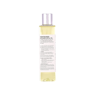 Rosemoore Aroma Diffuser Refill Oil White Jasmine - 200ml-1