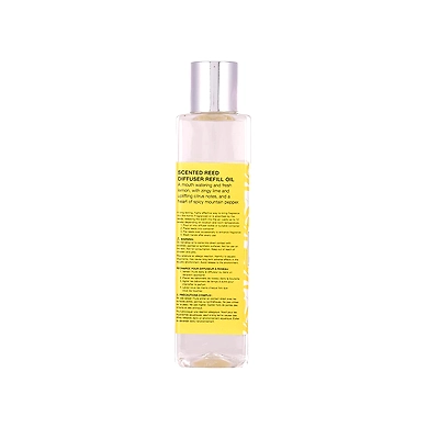 Rosemoore Aroma Diffuser Refill Oil Lemongrass - 200ml-1