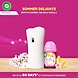 Airwick Freshmatic Refill Life Scents Summer Delights - 250 ml-8901396228004-sm