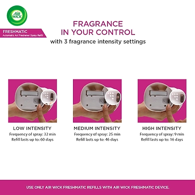 Airwick Freshmatic Refill Life Scents Summer Delights - 250 ml-2