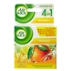 Airwick Everfresh Gel Bathroom Air Freshener - Citrus Splash (50 g)-8901396221609-sm