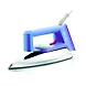 Philips HD1182 1000-Watt Teflon Coating Dry Iron-8901437001092-sm