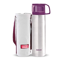 Milton Glassy Flask 750ml Vacuum Flasks