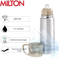 Milton Glassy 350 ml Bottle