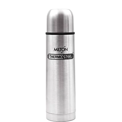 Milton Thermosteel Flip Lid 1000 ml Flask-8902061101615