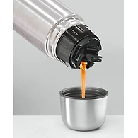 Milton THERMOSTEEL 350 FLIP LID 350 ml Flask