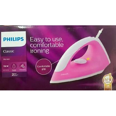 Philips Classic Non-Stick 750W GC091/40 750 W Dry Iron-2