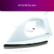Philips HI113 1000-Watt Plastic Body PTFE Coating Dry Iron-8901437004888-sm