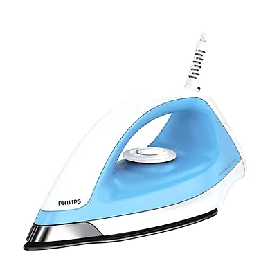 Philips GC157/02 1100 W Dry Iron-8710103618959