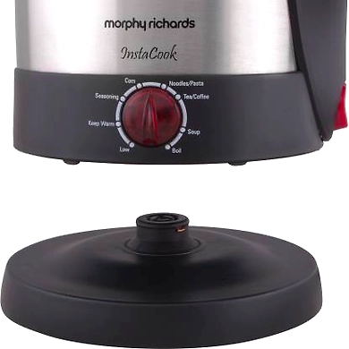Morphy Richards Insta Cook Noodle/Pasta and Beverage Maker Electric Kettle-2