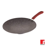 krishna Silver Induction Base Roti Tawa, For Home, Size: 300