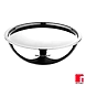 BERGNER Argent Triply Stainless Steel Tasra with Stainless Steel Lid, 20 cm, 1.5 Liters, Silver-8904389600535-sm