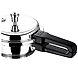 Vinod 18/8 Stainless Steel Pressure Pan with Lid-Junior (Induction Friendly)-2-sm
