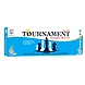 Ratna's Tournament Chess Set Senior 17&quot; x 17&quot; Rollable Matt Board for Mind challengers. Develops Concentration and Attention Span Building-8904114989522-sm