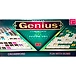 Ajanta Games Regular Genius Crossword & Fun with Sums Combo Educational Games Set Word Games Board Game