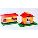 Basic Architect Block Set, 180 Pieces Interlocking Block Set, Construction &amp; Building Block Game Set For Kids-2-sm