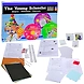 Ekta The Young Scientist Series 3 Set Part Science Kit Stars, Planets, Forces Learn Science The Easy Way Out-8906000252000-sm