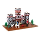 PEACOCK TOYS AND GAMES Castle Set Construction &amp; Building Block Set Forts, House or Anything in Kids Mind for Kids-1-sm