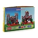 PEACOCK TOYS AND GAMES Castle Set Construction &amp; Building Block Set Forts, House or Anything in Kids Mind for Kids-2-sm