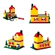 Peacock The Young Architect, Architectural Set For Kids Above 5 Years Of Age, Includes 315 Interlocking Block Pieces-1-sm