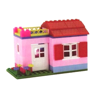 Peacock Dream House set no 114-2