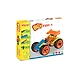 BLIX - Cars - 2, DIY, STEM Educational Toy, Building and Construction Set, for Boys and Girls Age 7+-8904136060025-sm