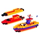 Aquamech Marine &amp; Beach Set Play Toys Activity for Kids, Interlocking Block Set, Construction Blocks Toy. Age Group 4+-8906029760081-sm