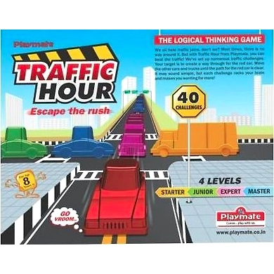 Traffic Hour Game-8906102790325