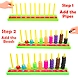 Ratna's My First Play Pack Senior for Kids. Learn Counting and Colours with Fun-1-sm